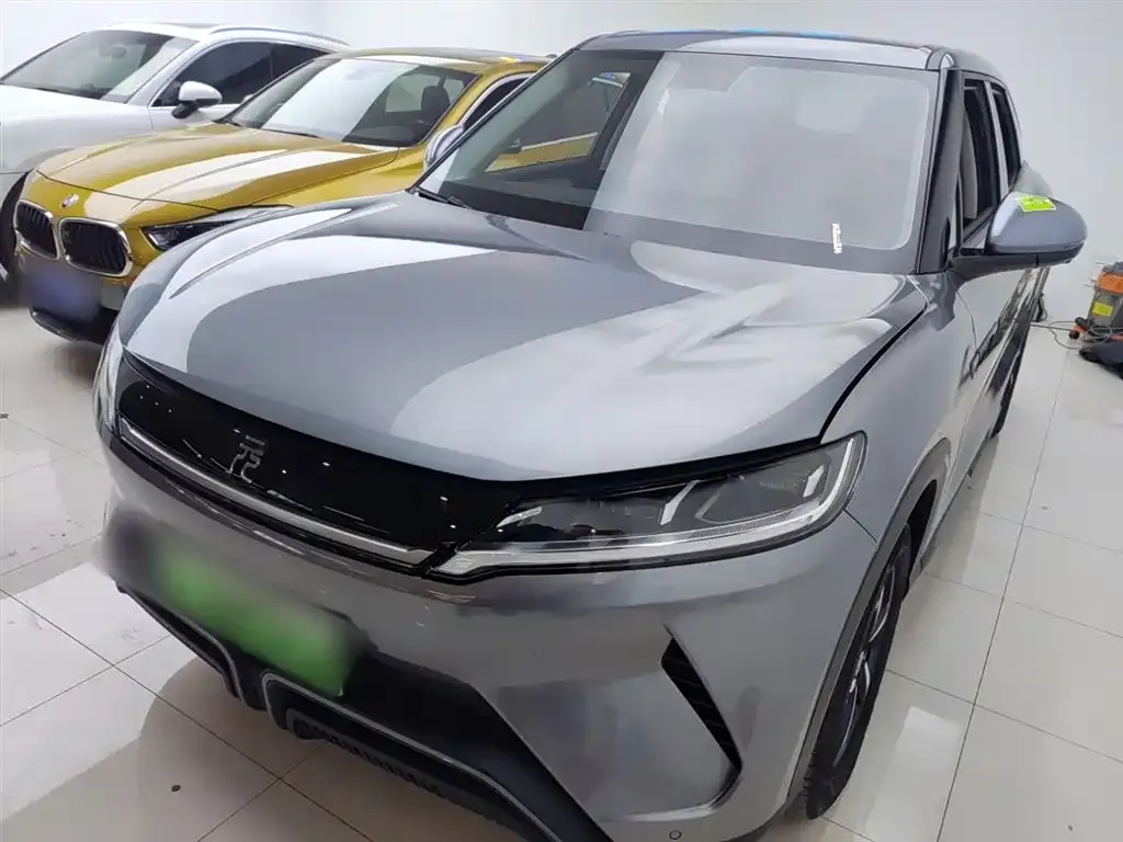 BYD Yuan UP 2024 из CN, фото 1