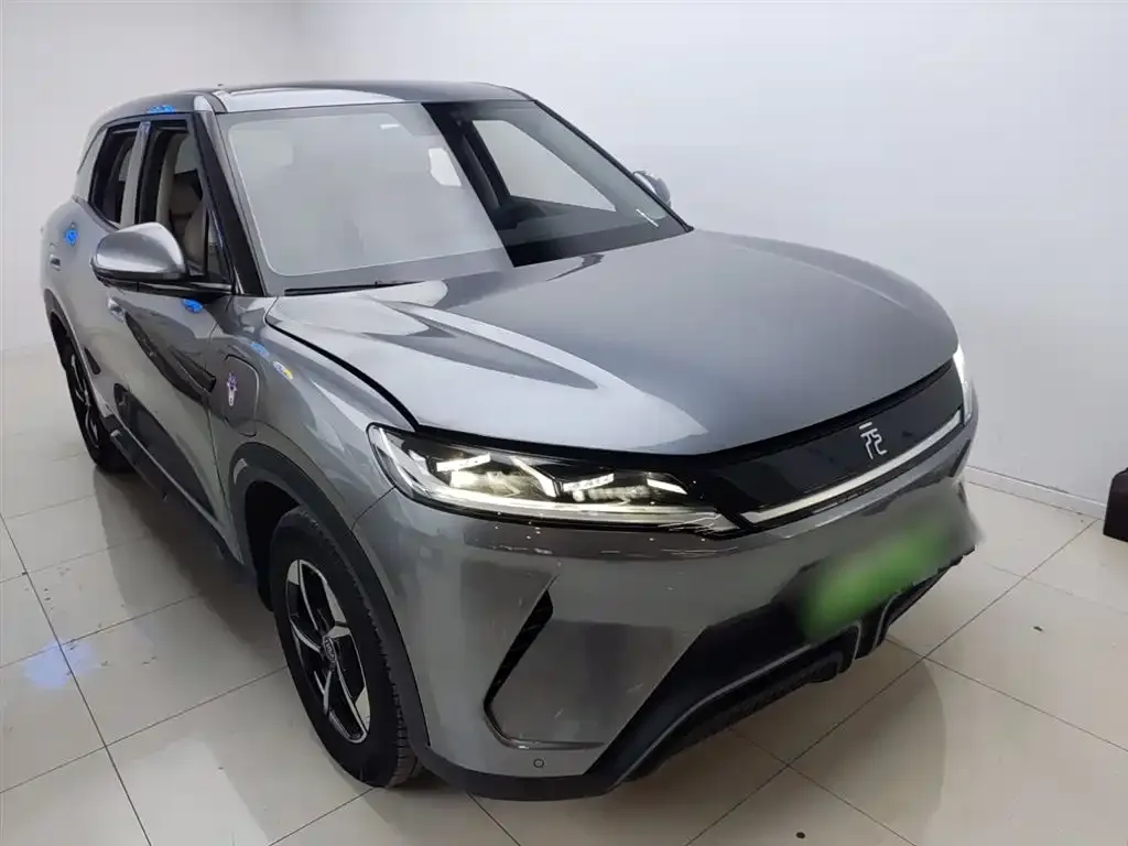 BYD Yuan UP 2024 из CN, фото 2