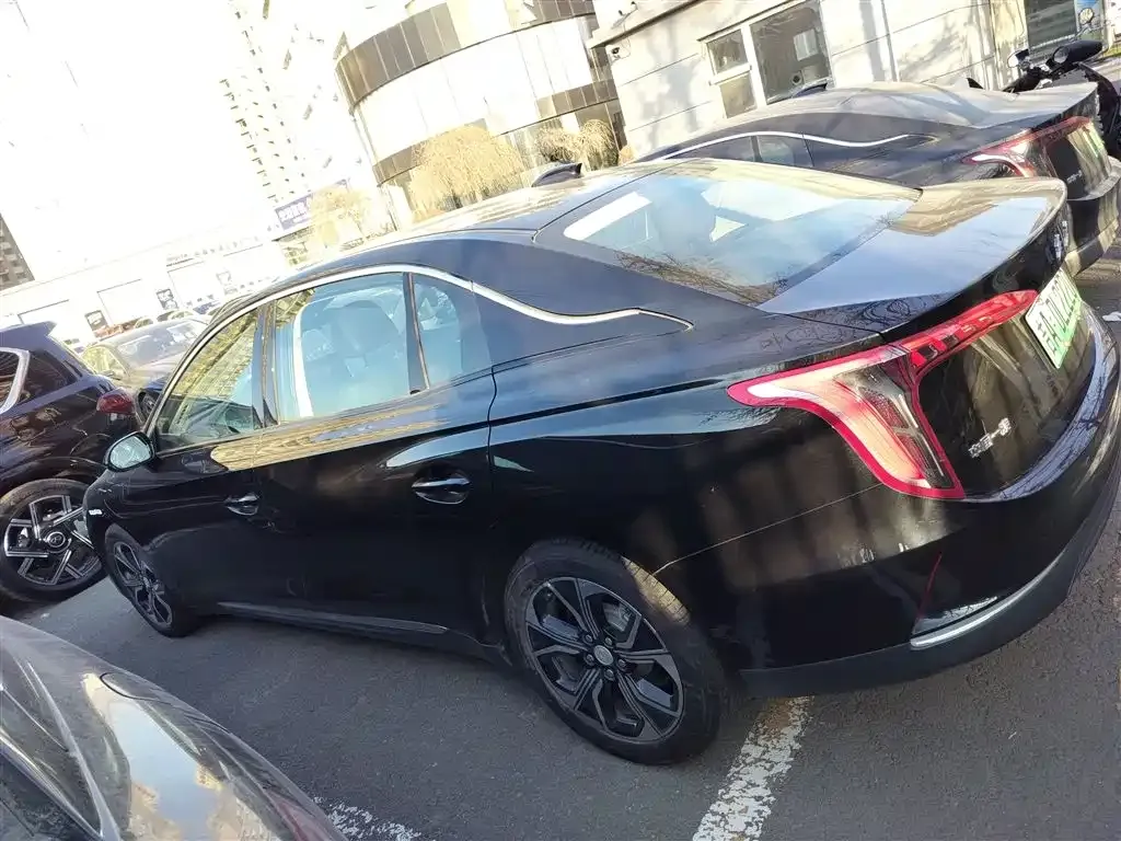 Hongqi E-QM5 2024 из CN, фото 5