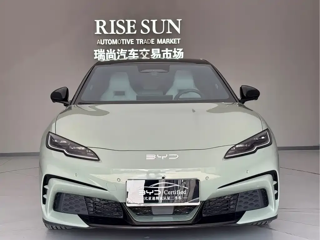 BYD Seal 06GT — фото 2