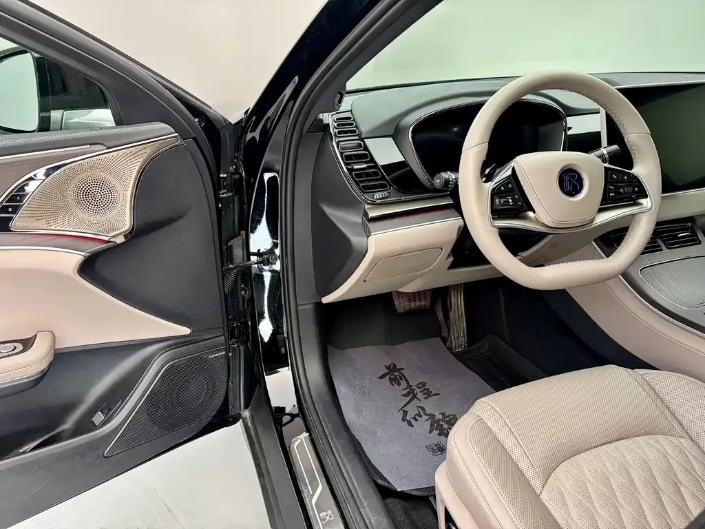 BYD Seal 06GT — фото 7