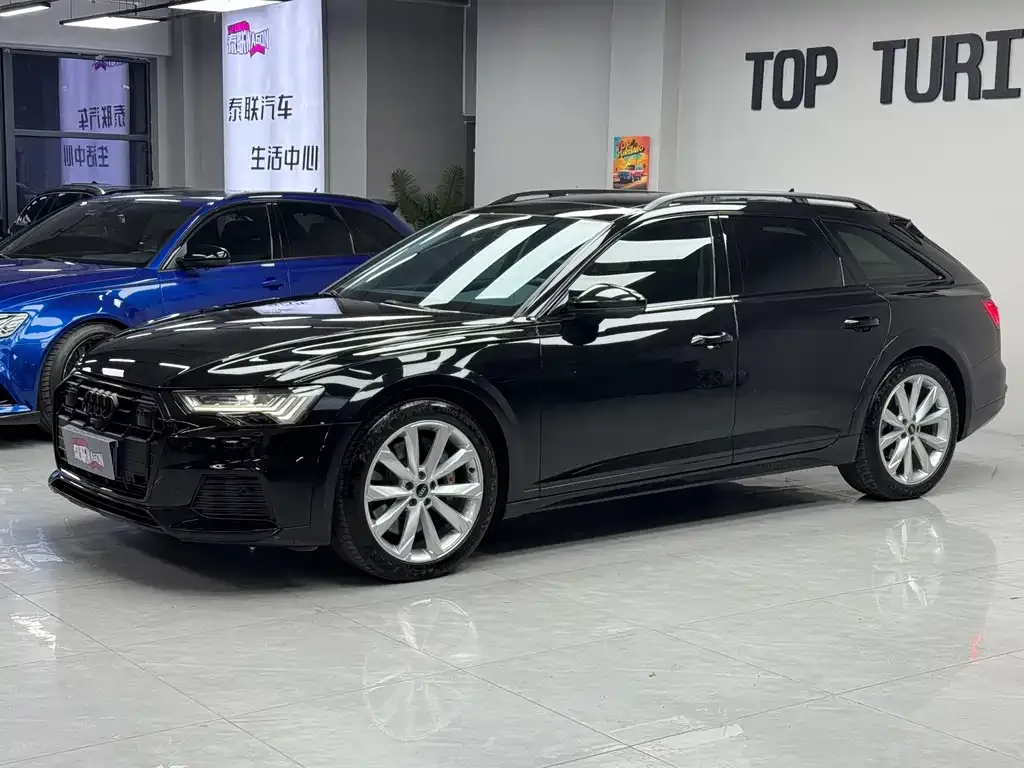 Audi A6 (Import) 2023 из CN, фото 1