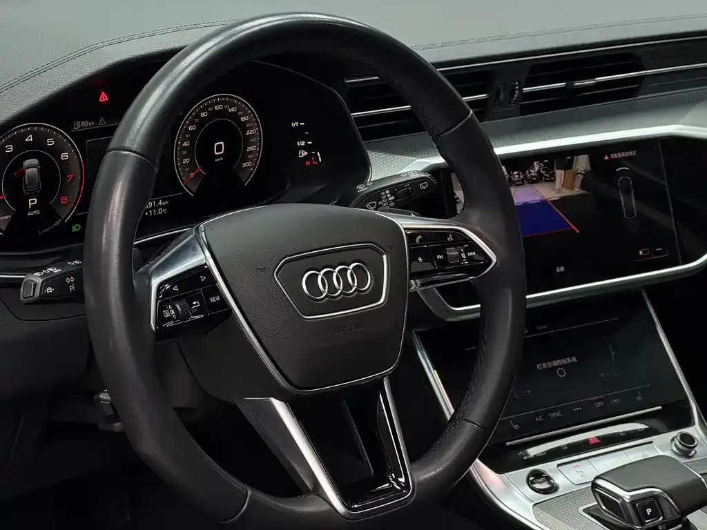 Audi A6 (Import) 2023 из CN, фото 7