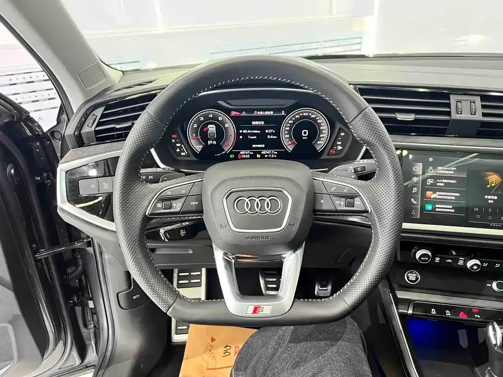 Audi Q3 Sportback 2022 из CN, фото 4