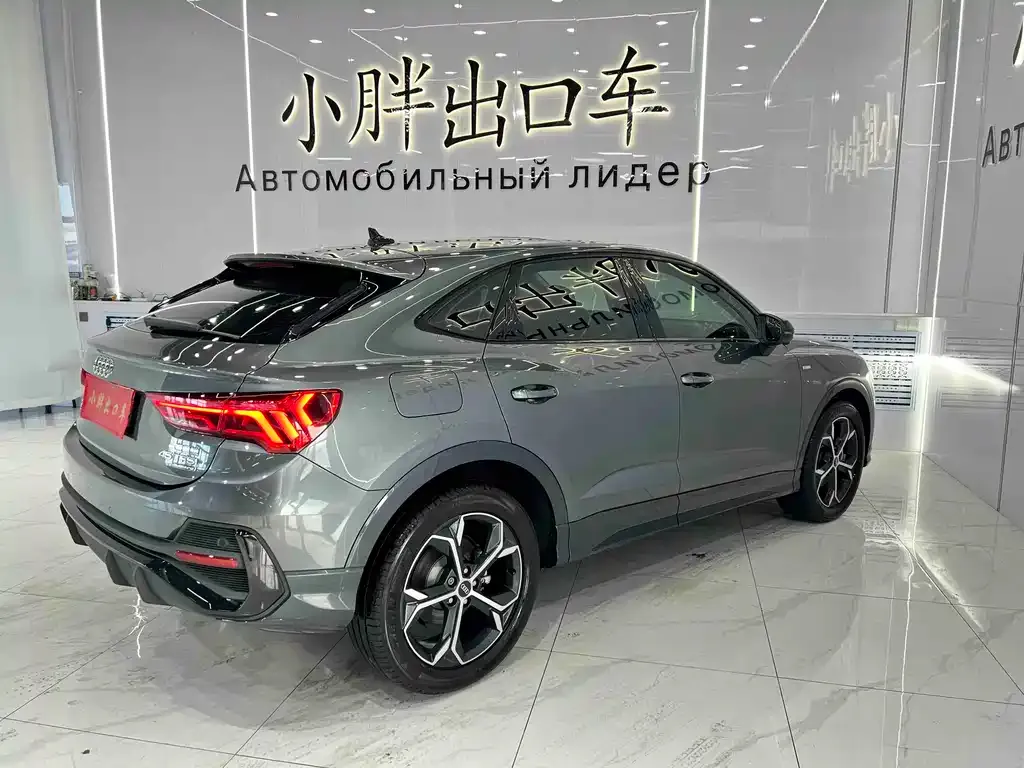 Audi Q3 Sportback 2022 из CN, фото 8