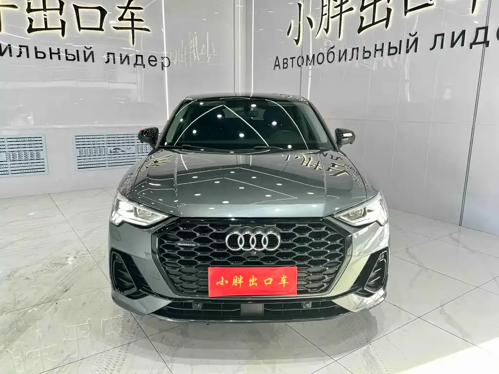 Audi Q3 Sportback 2022 из CN, фото 5