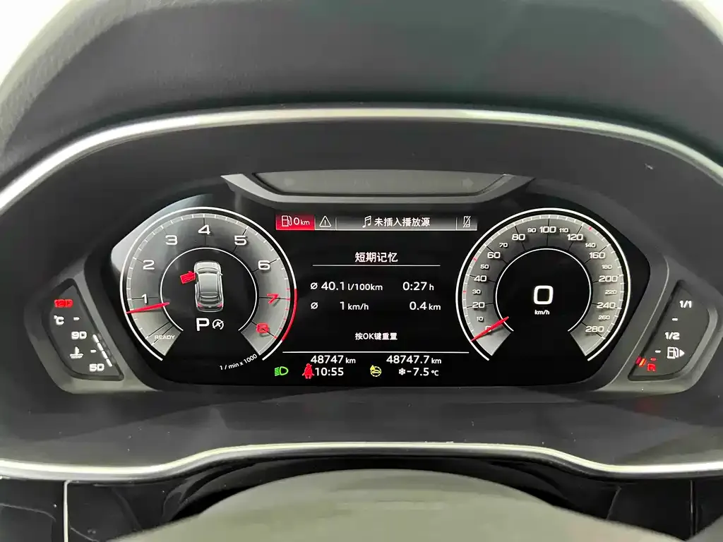 Audi Q3 Sportback 2022 из CN, фото 10