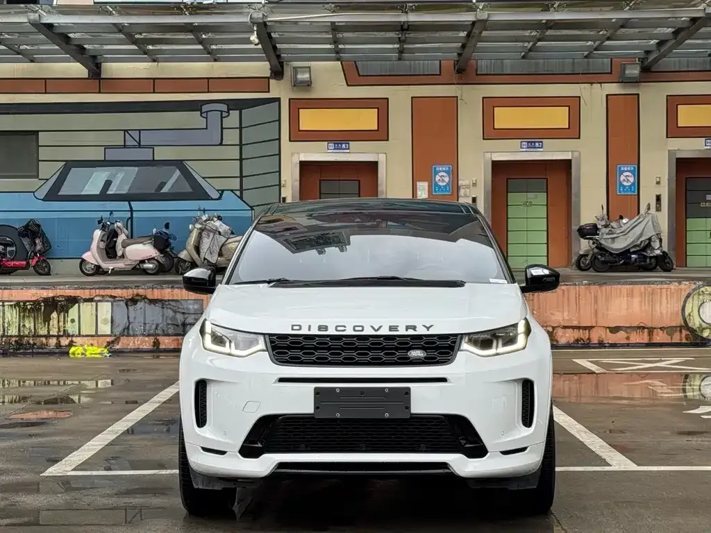 Land Rover Discovery Sport 2021 из CN, фото 6