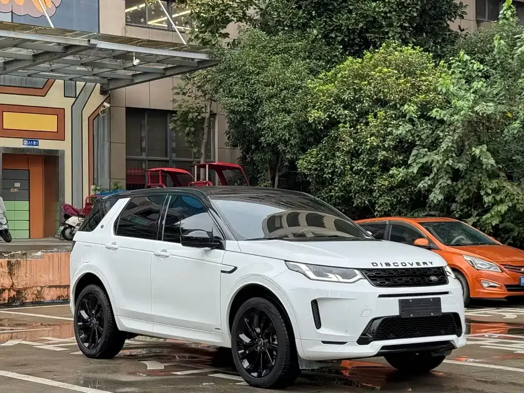 Land Rover Discovery Sport 2021 из CN, фото 3