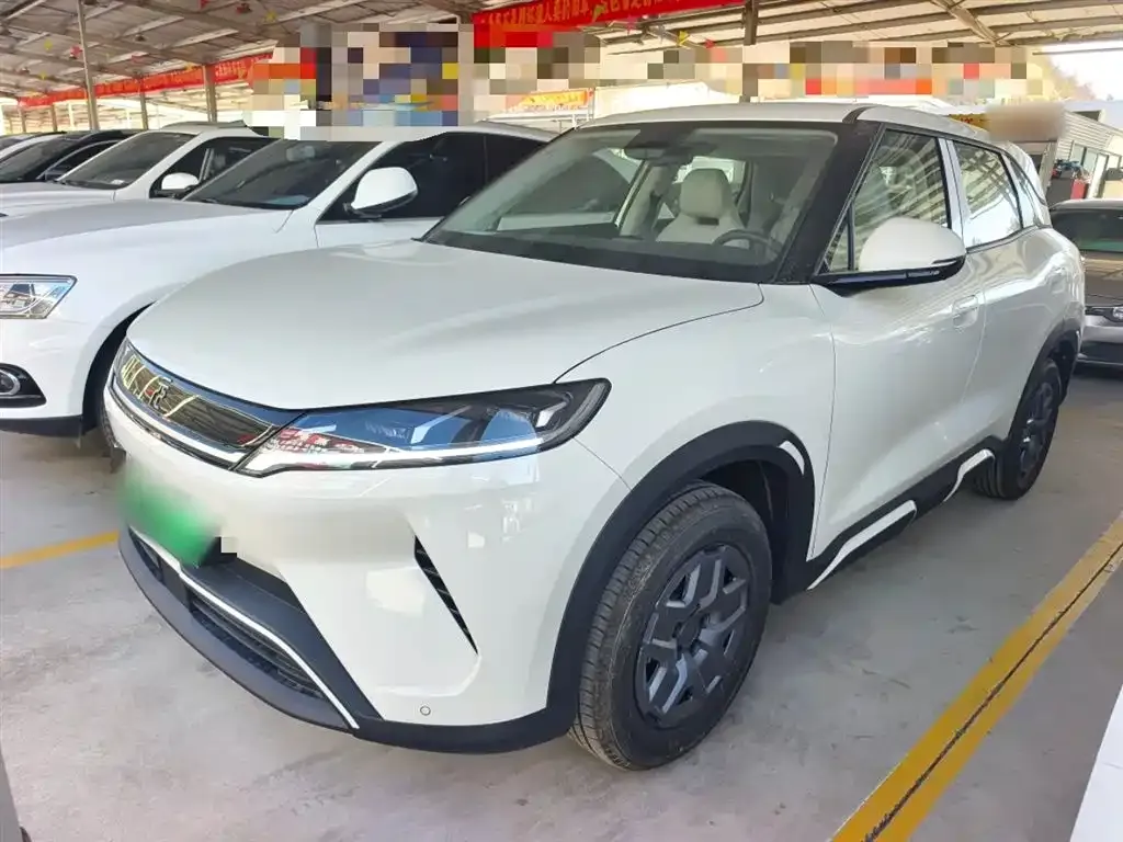 BYD Yuan UP — фото 1