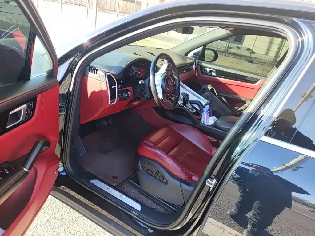 Porsche Cayenne 2022 из CN, фото 4