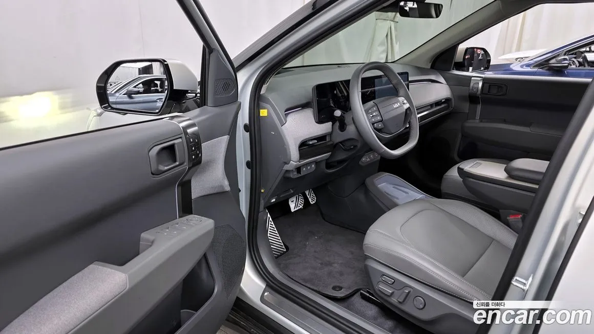 Kia EV3 — фото 3