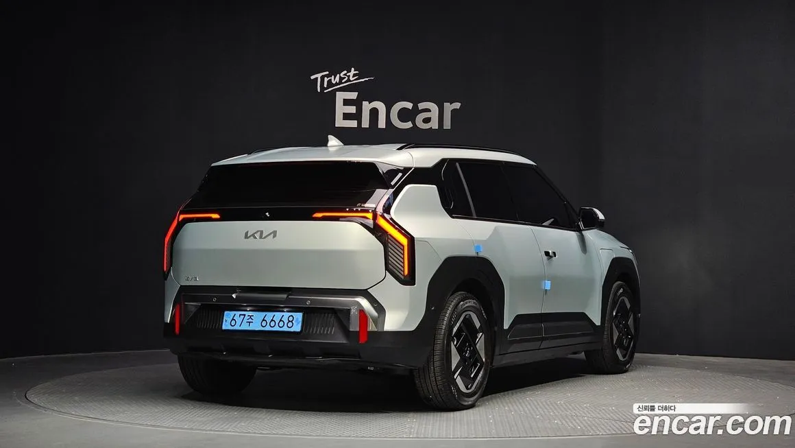 Kia EV3 — фото 4