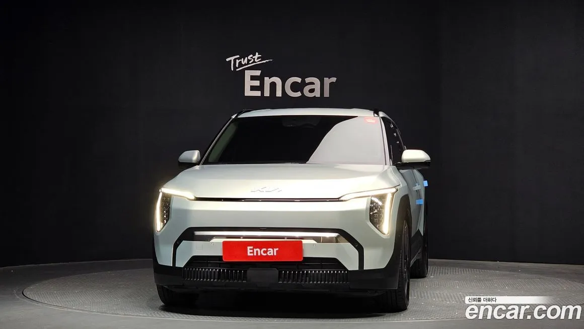 Kia EV3 — фото 8