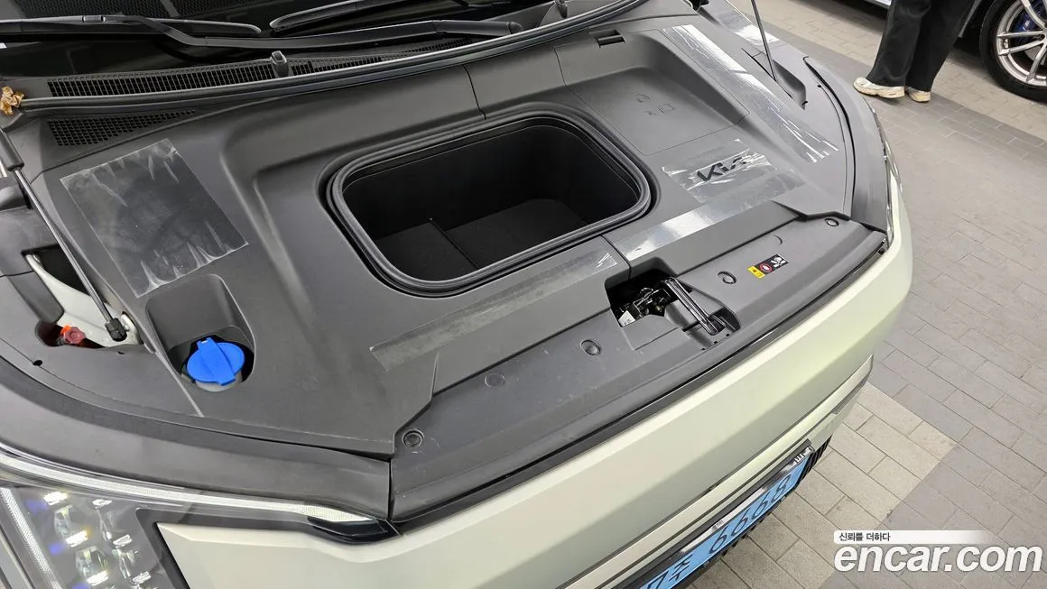 Kia EV3 — фото 9