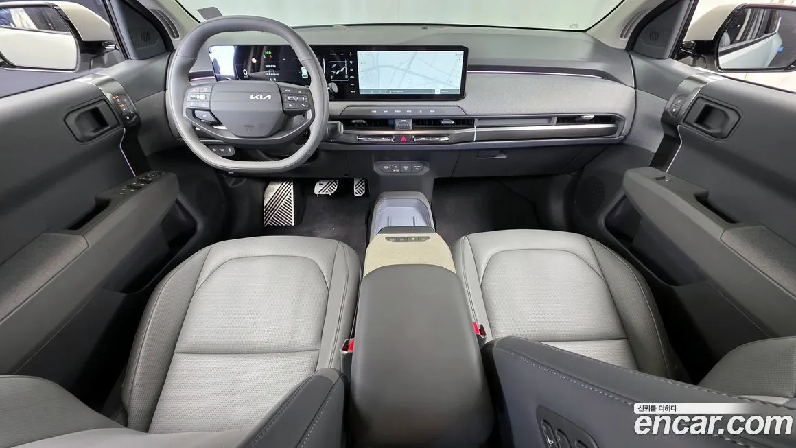 Kia EV3 — фото 5