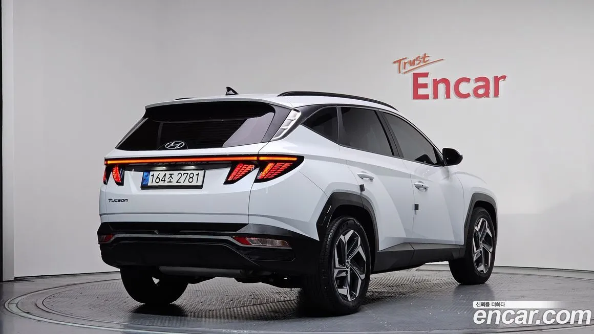 Hyundai Tucson — фото 2
