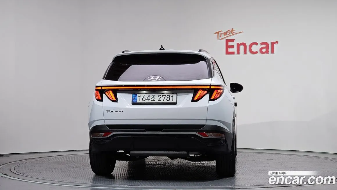 Hyundai Tucson — фото 4