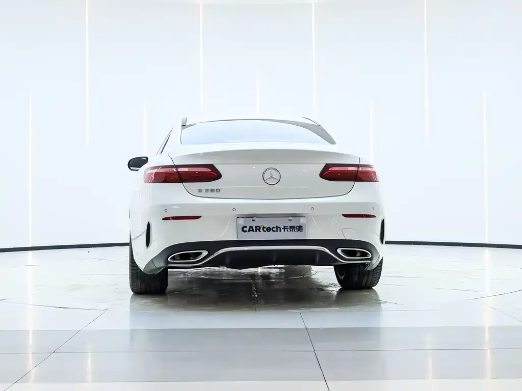Mercedes-Benz E-Class (Import) 2022 из CN, фото 8
