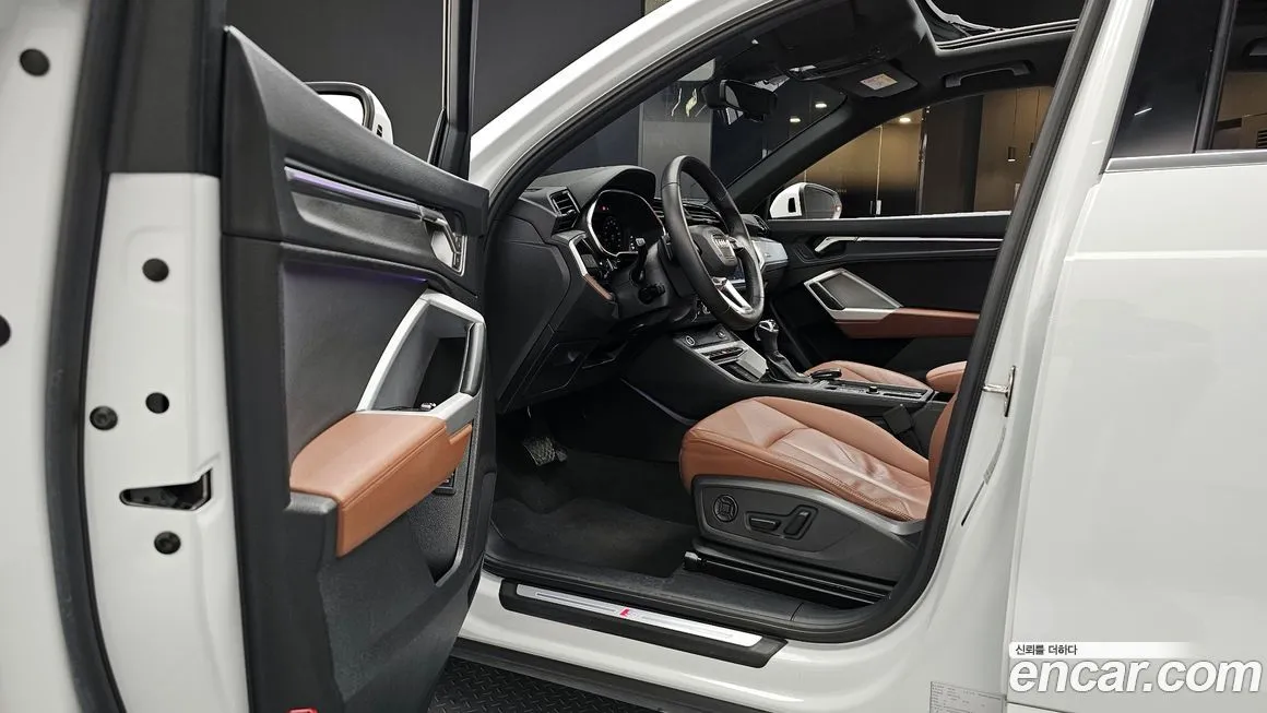 Audi Q3 2023 из KR, фото 10