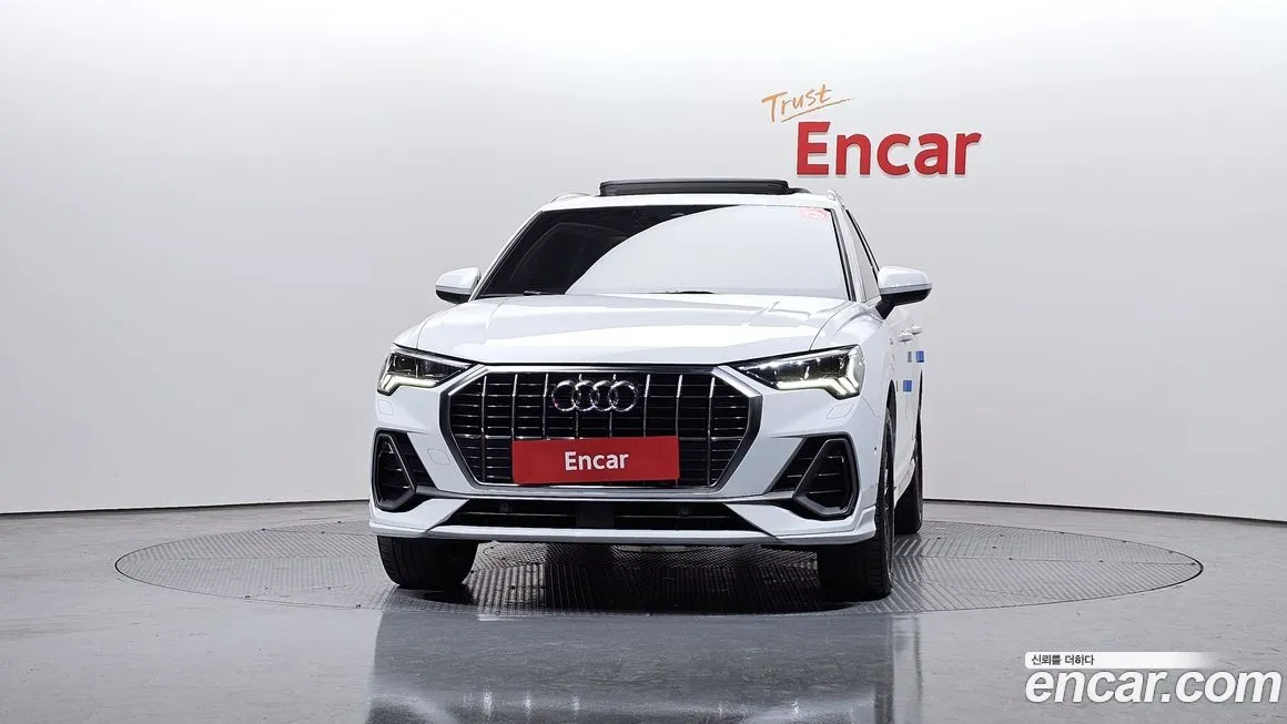 Audi Q3 2023 из KR, фото 7