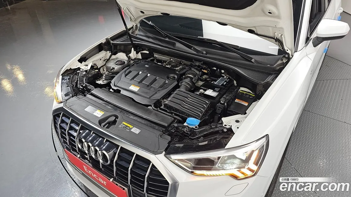 Audi Q3 2023 из KR, фото 2