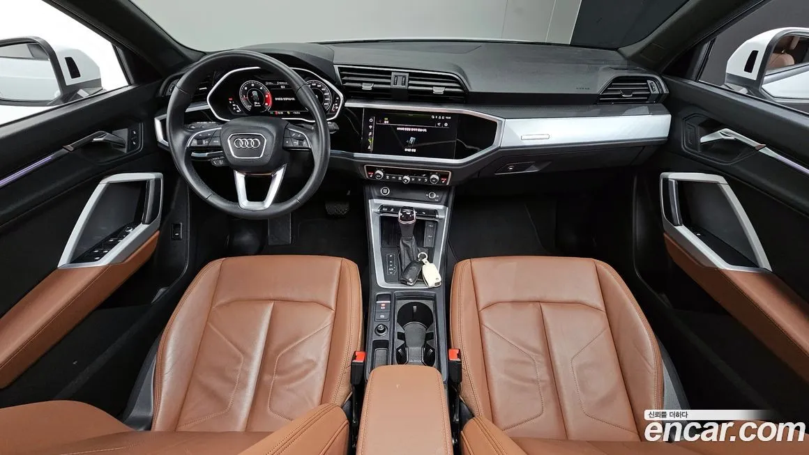 Audi Q3 2023 из KR, фото 4