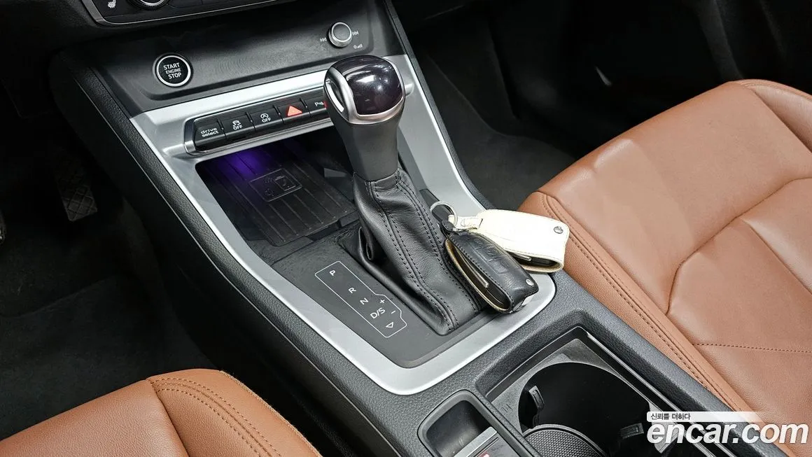 Audi Q3 2023 из KR, фото 9