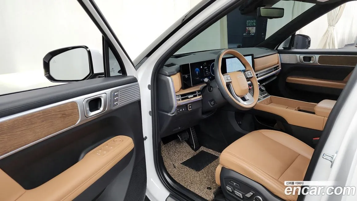 Hyundai Santafe — фото 4
