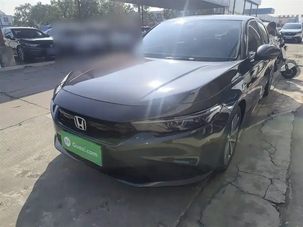 Honda Integra 2024 из CN, фото 1