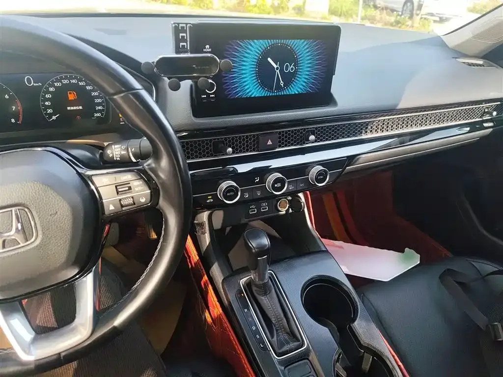 Honda Integra 2024 из CN, фото 3