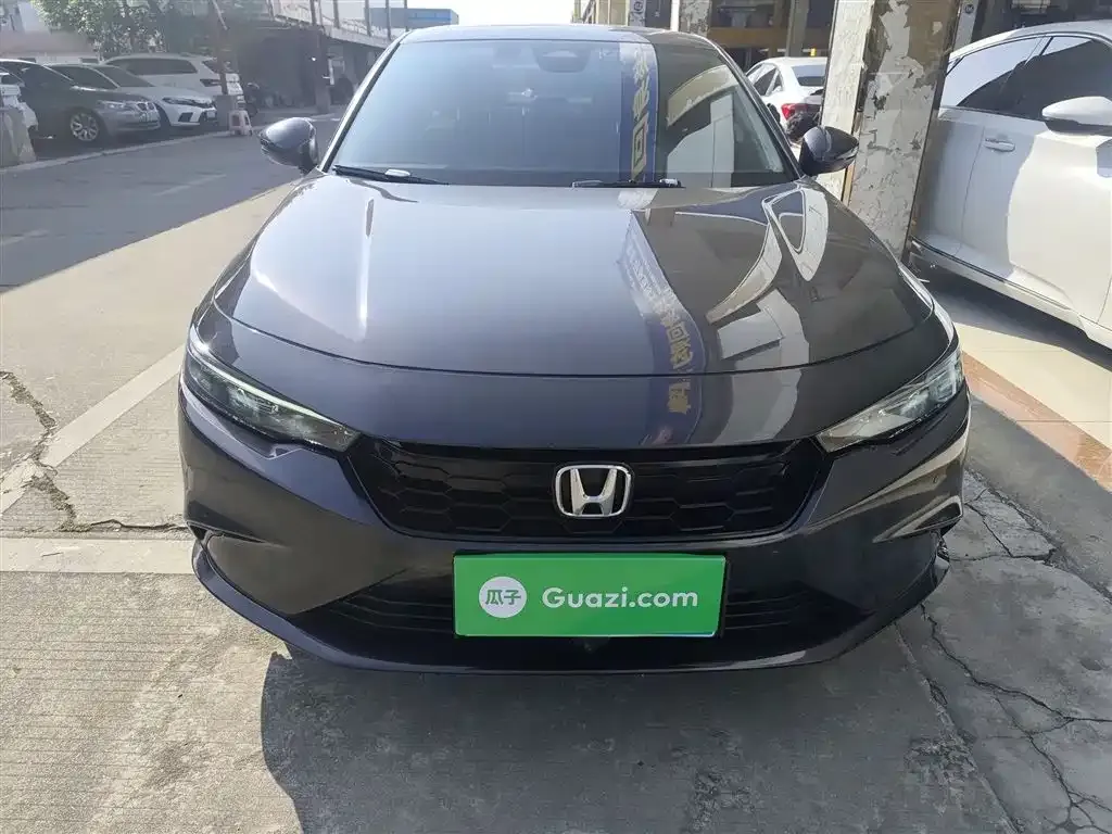 Honda Integra 2024 из CN, фото 5