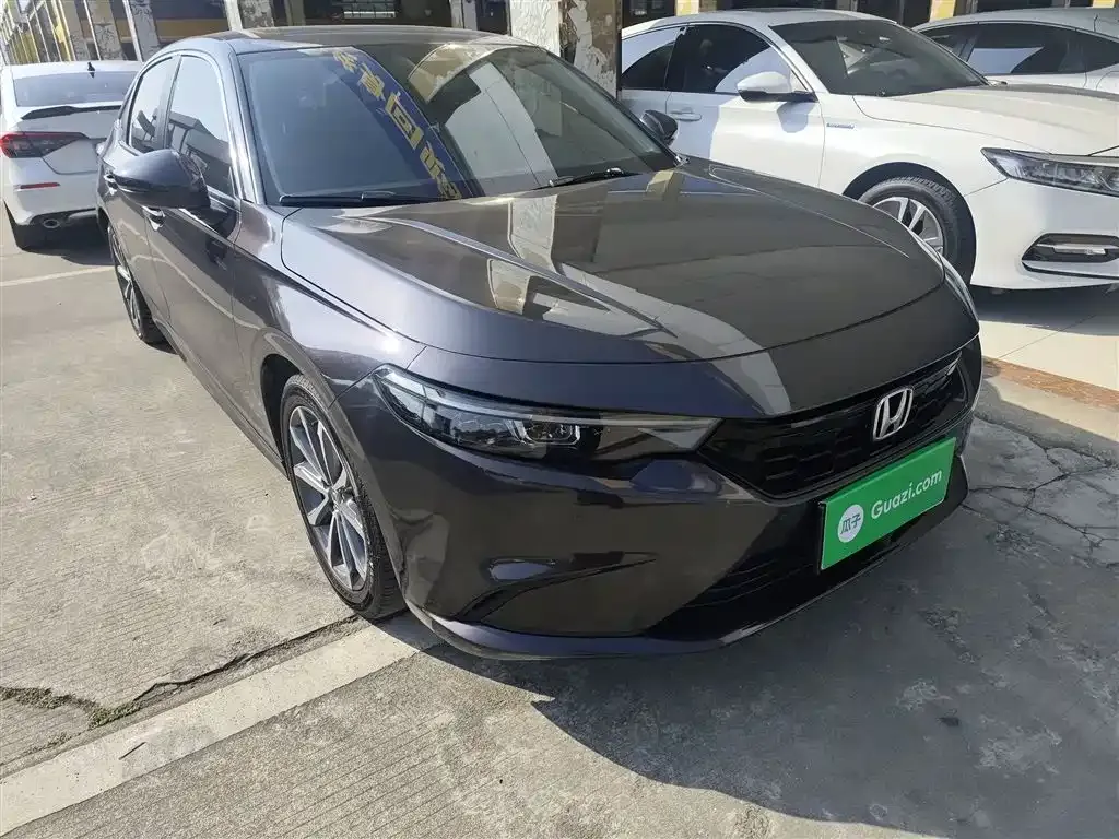 Honda Integra 2024 из CN, фото 9