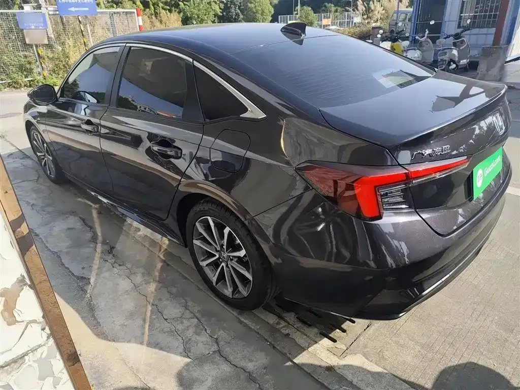 Honda Integra 2024 из CN, фото 6