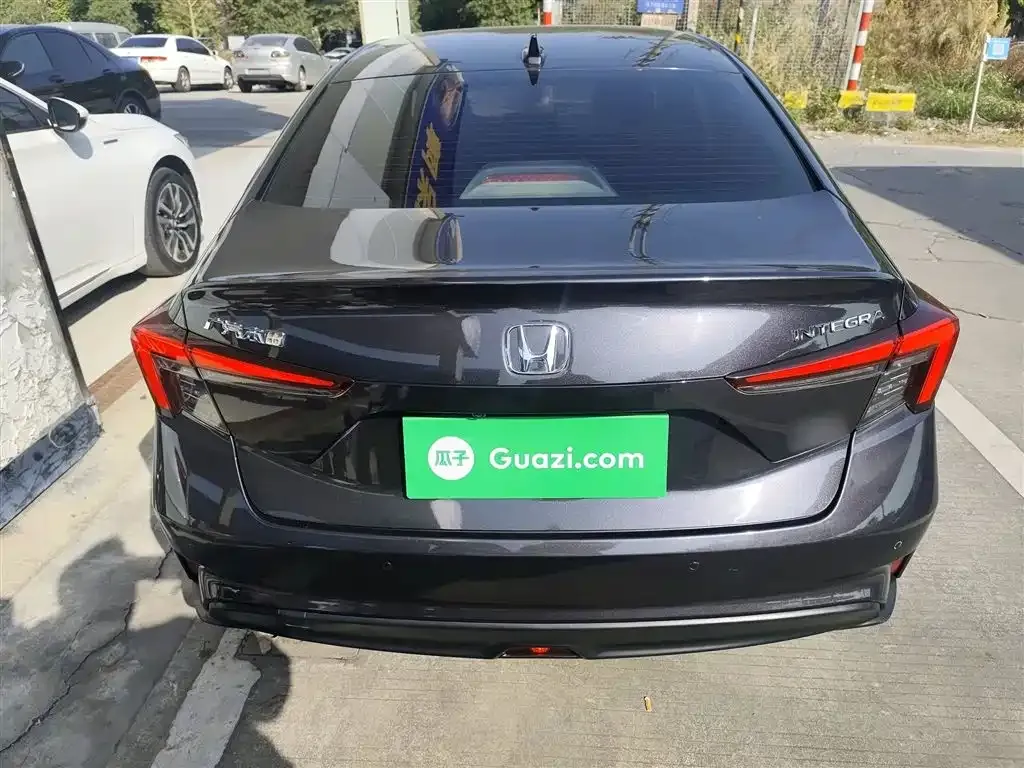 Honda Integra 2024 из CN, фото 8