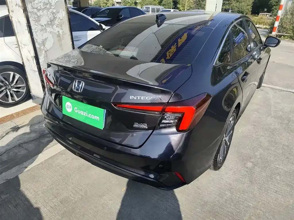 Honda Integra 2024 из CN, фото 10
