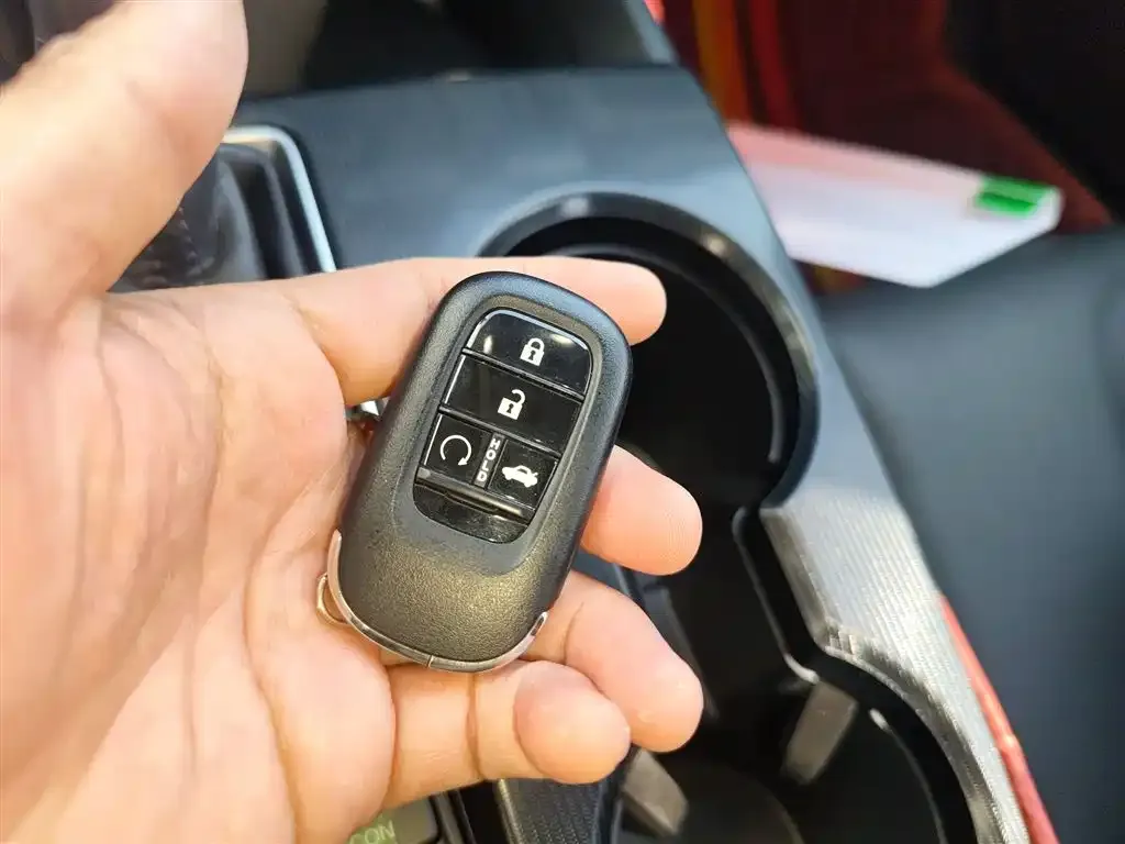 Honda Integra 2024 из CN, фото 2