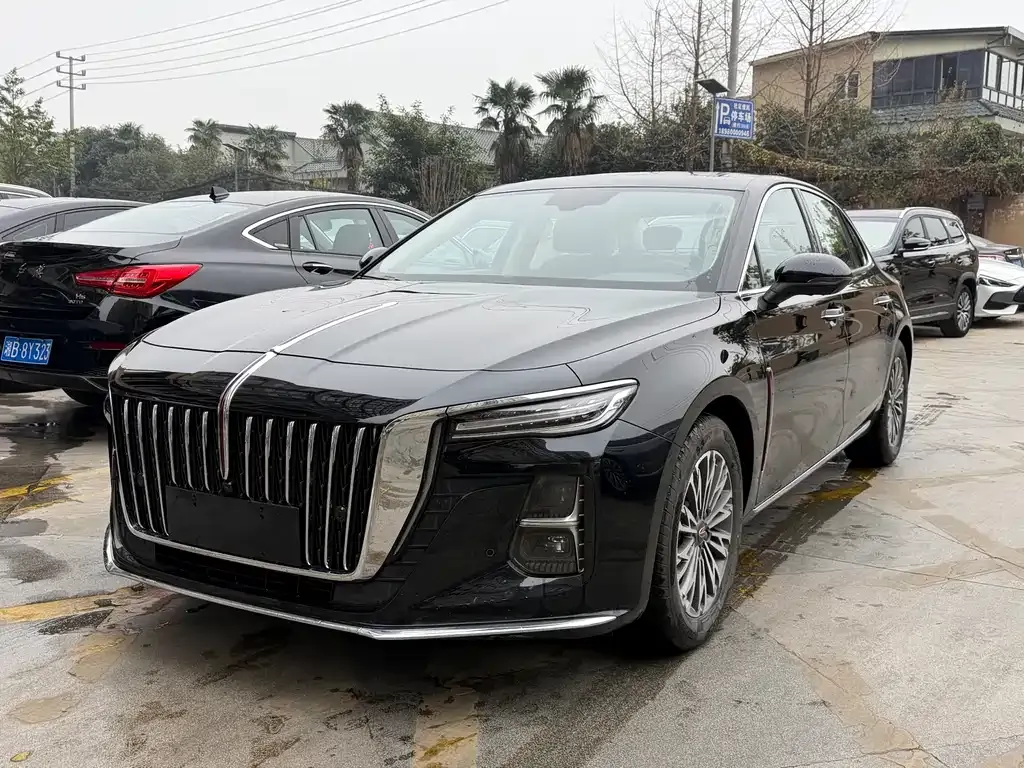 Hongqi H5 2025 из CN, фото 1