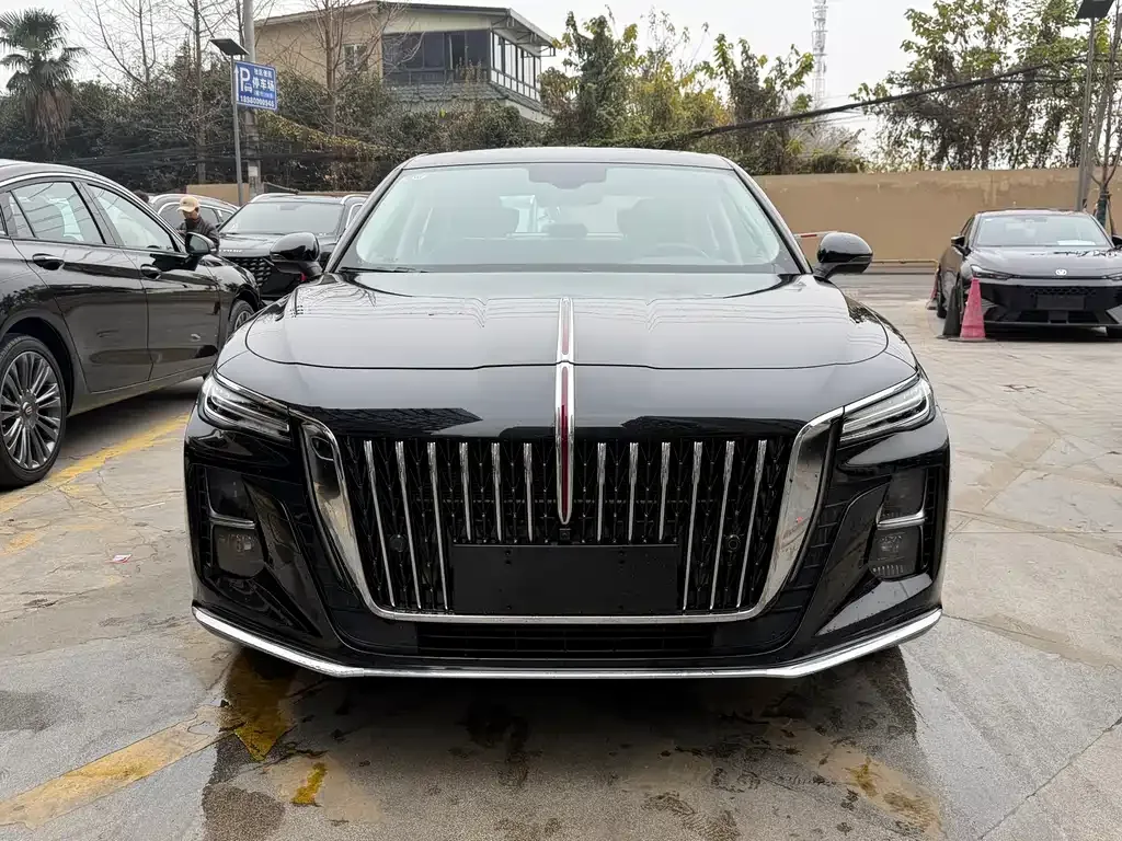 Hongqi H5 2025 из CN, фото 6