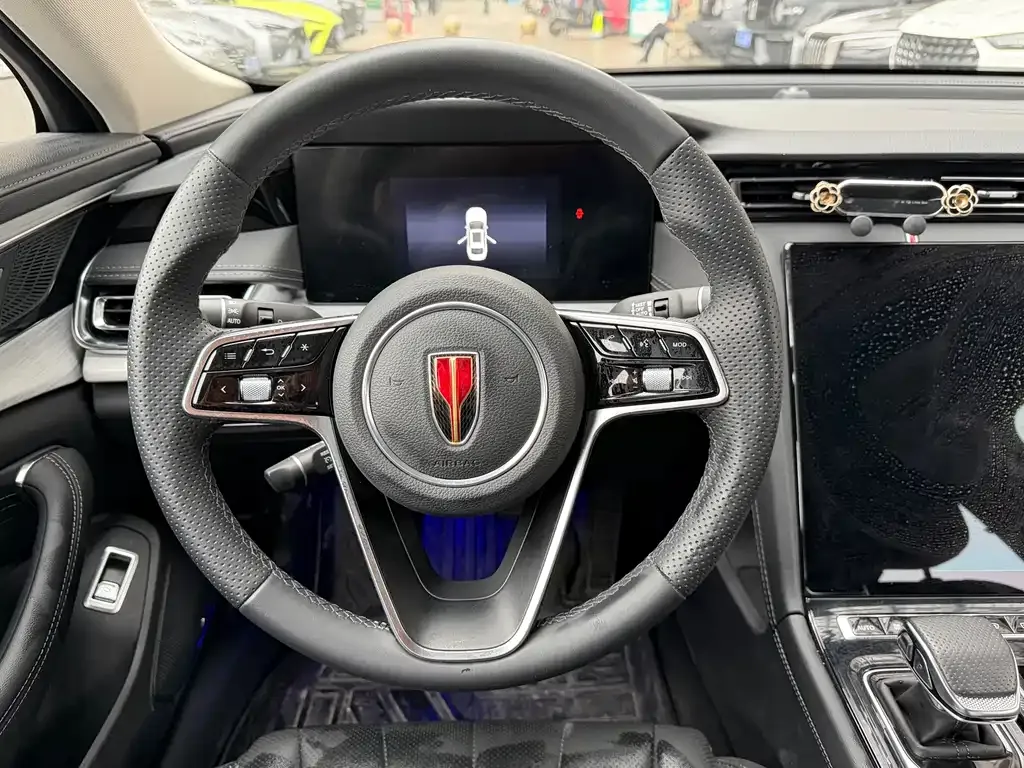 Hongqi H5 2025 из CN, фото 7