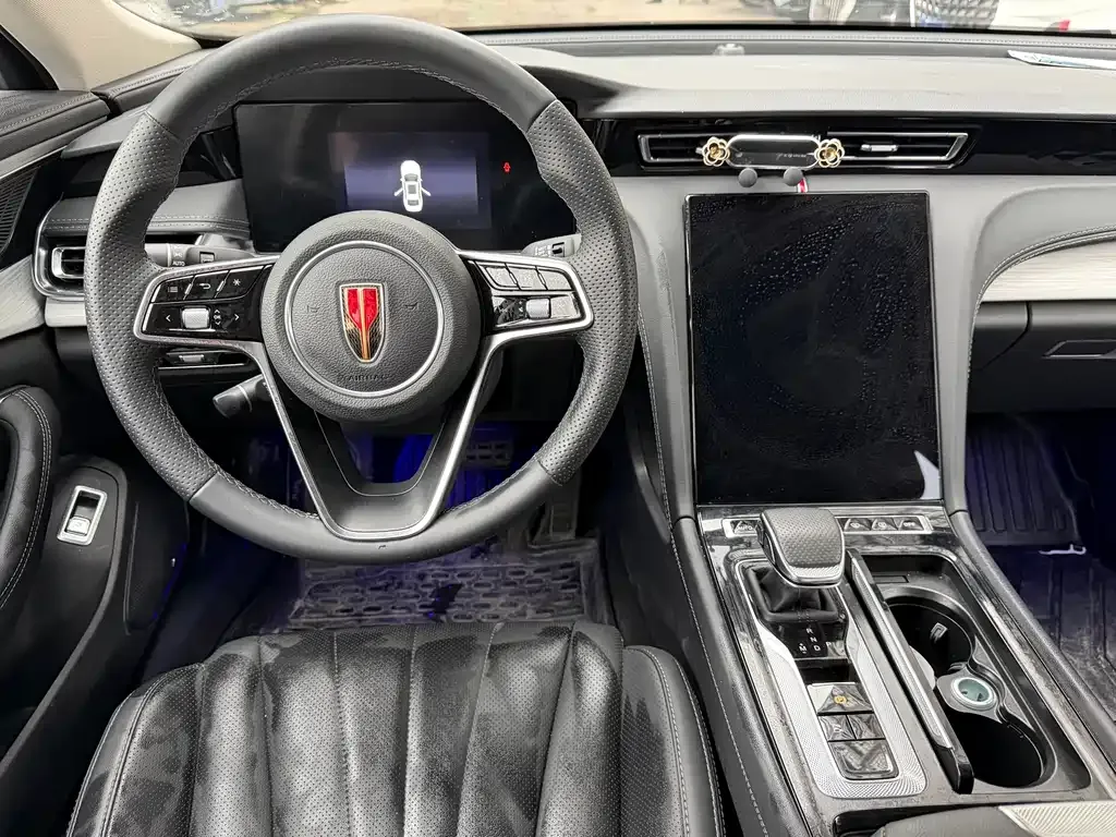 Hongqi H5 2025 из CN, фото 5