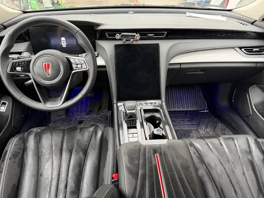 Hongqi H5 2025 из CN, фото 3