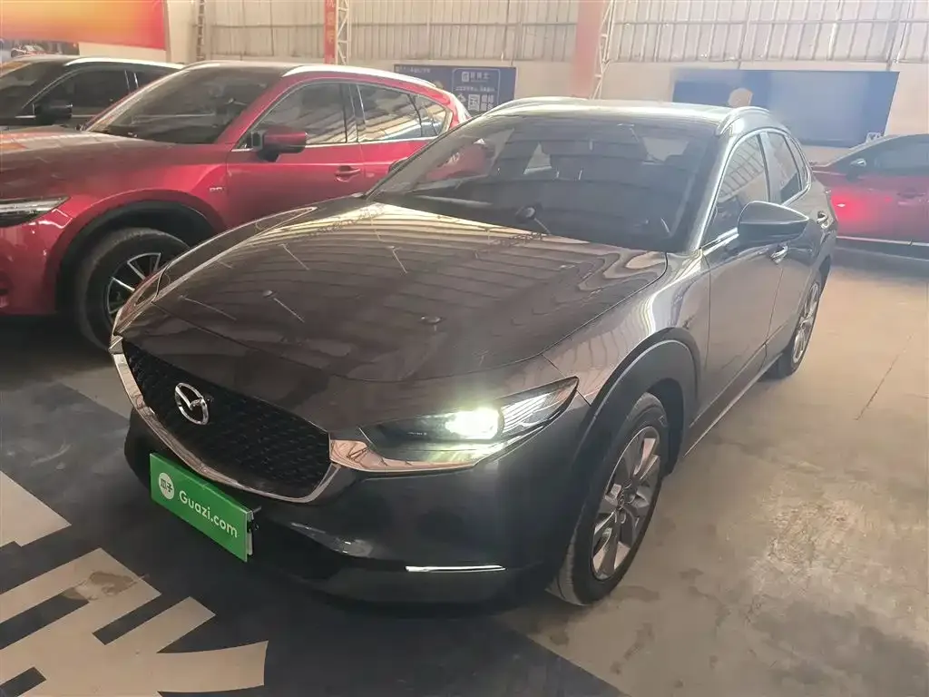 Mazda CX-30 2021 из CN, фото 8