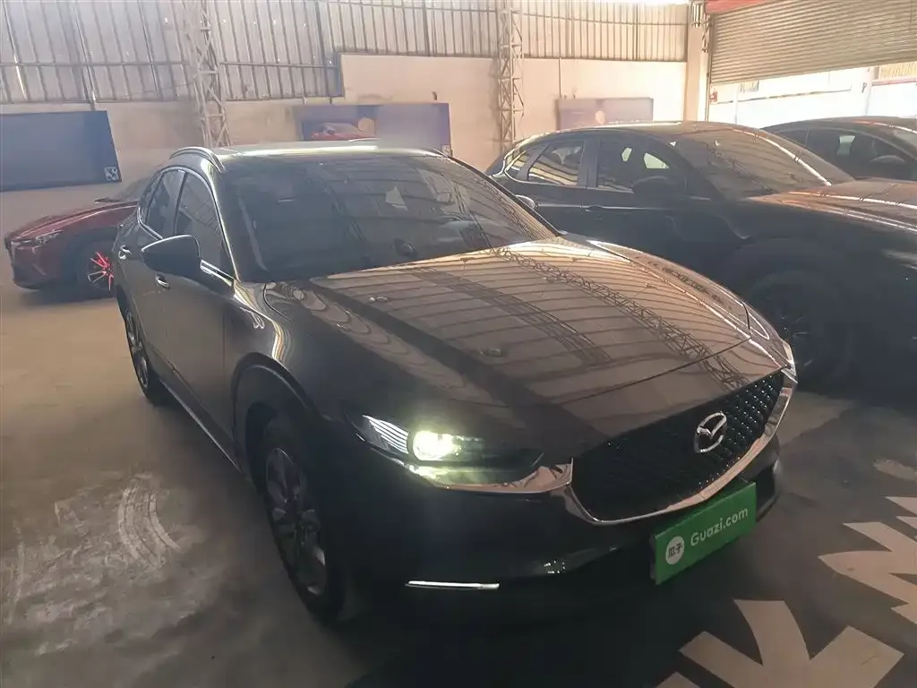 Mazda CX-30 2021 из CN, фото 9