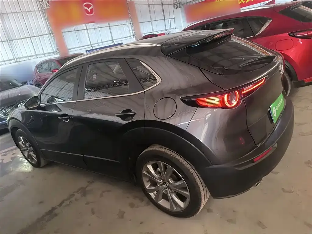 Mazda CX-30 2021 из CN, фото 7