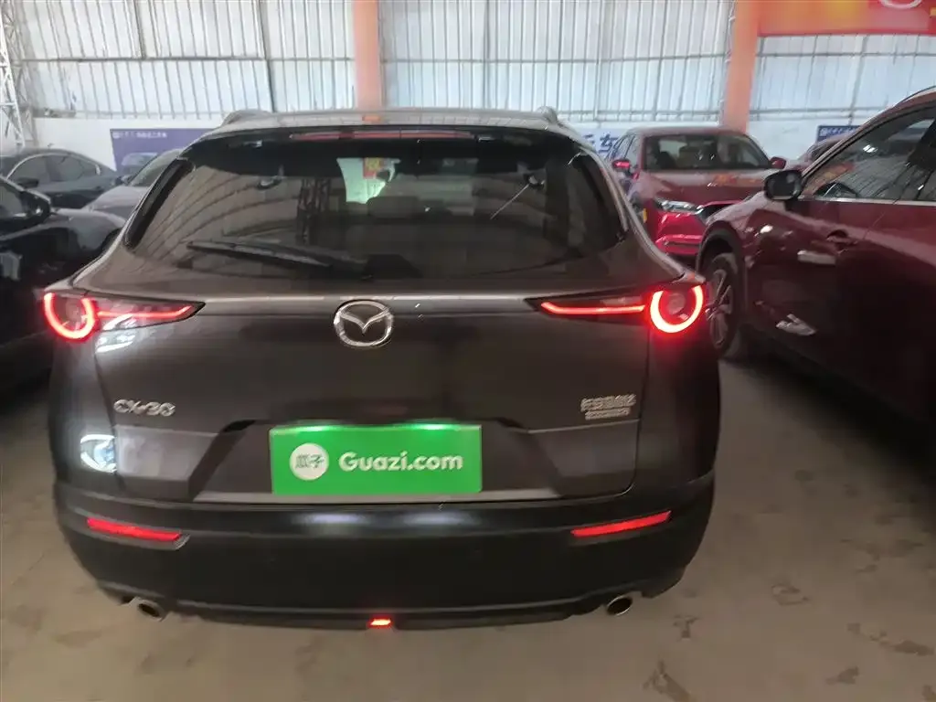 Mazda CX-30 2021 из CN, фото 5