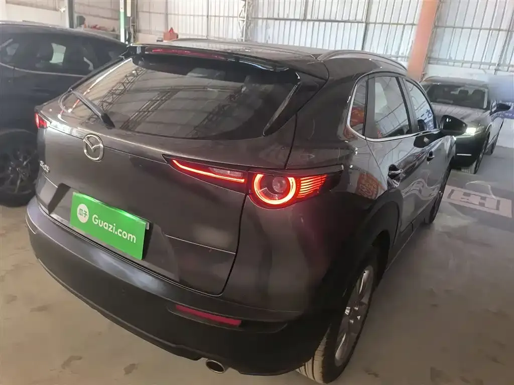 Mazda CX-30 2021 из CN, фото 4