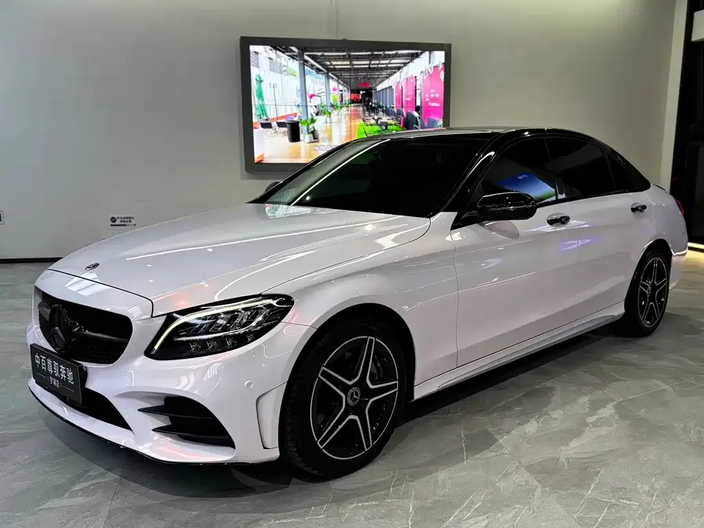 Mercedes-Benz C-Class 2021 из CN, фото 1