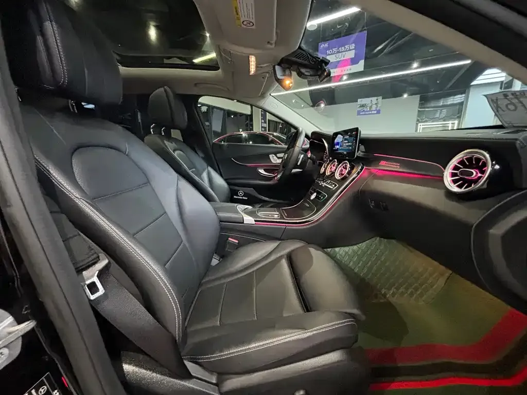 Mercedes-Benz C-Class 2021 из CN, фото 5