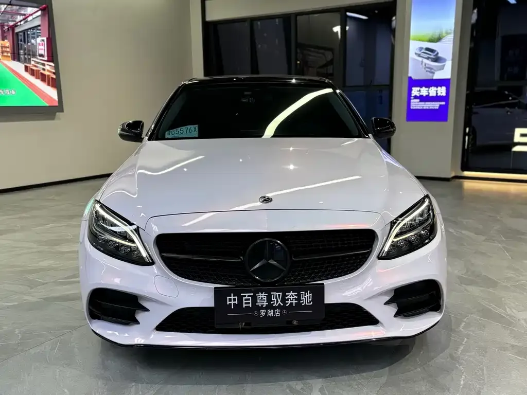 Mercedes-Benz C-Class 2021 из CN, фото 10